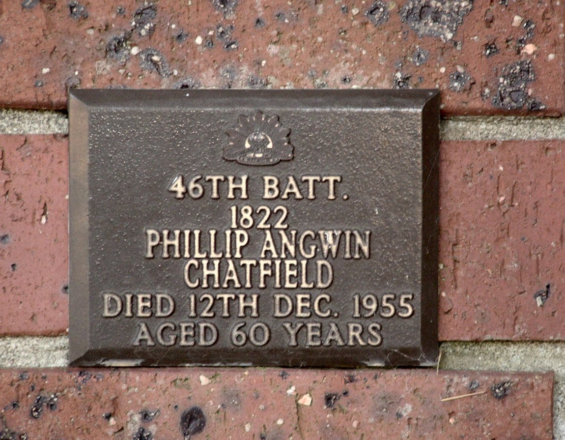 CHATFIELD Phillip Angwin 1895-1955 Daylesford memorial.jpg